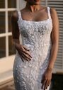 Martina Liana 1821 Column Wedding Dress - thumbnail - 7