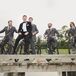 Groomsmen in Suits