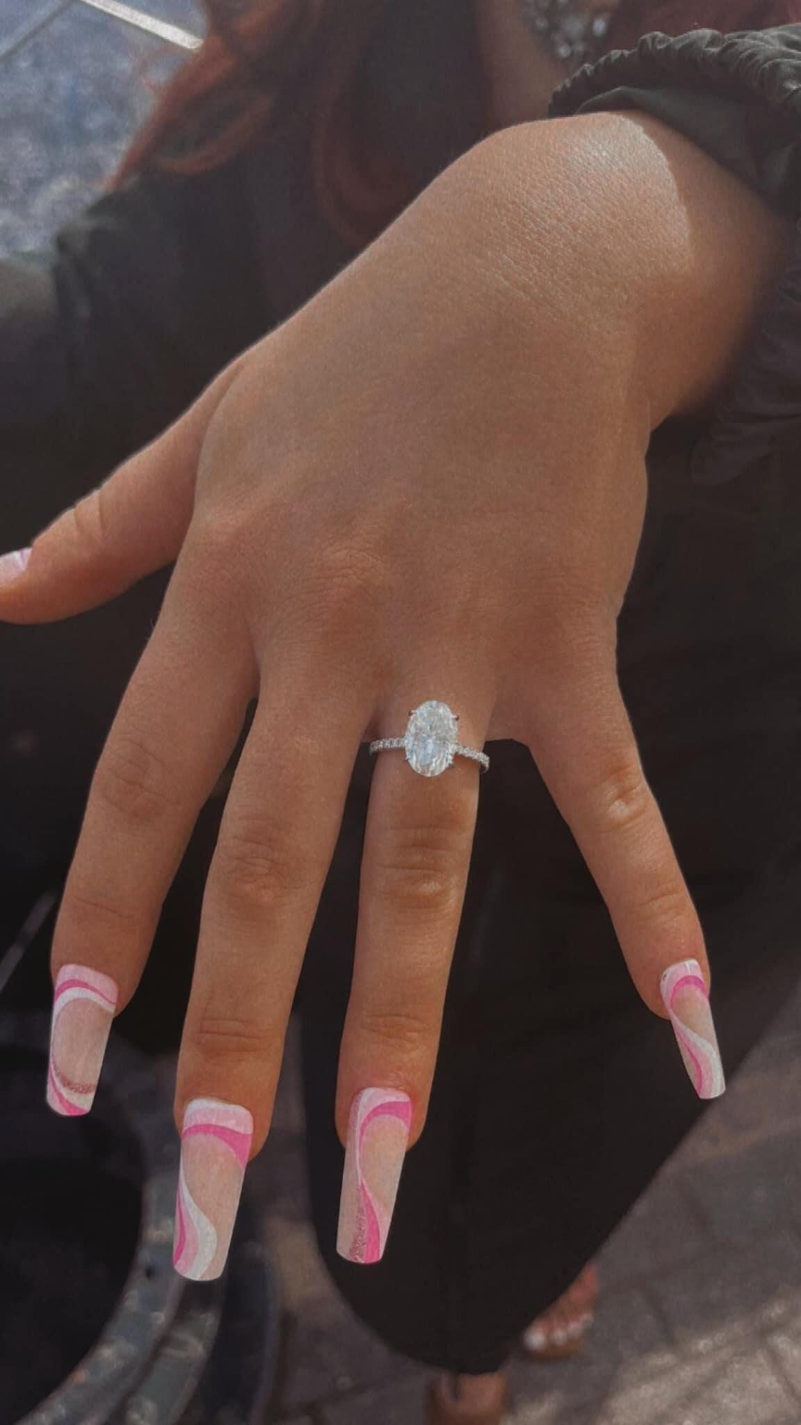 Emma and Will are engaged!