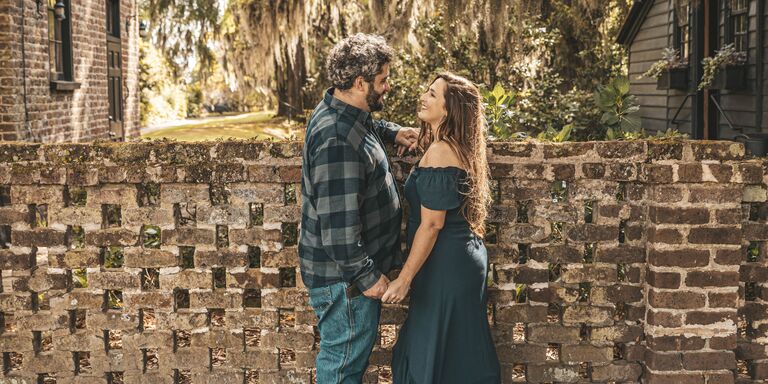 Cari & Daniel Home Page Banner