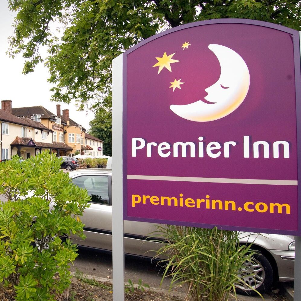 Picture of Premier Inn Bagshot hotel