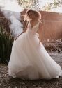 Allure Romance 3559 Ball Gown Wedding Dress - thumbnail - 4