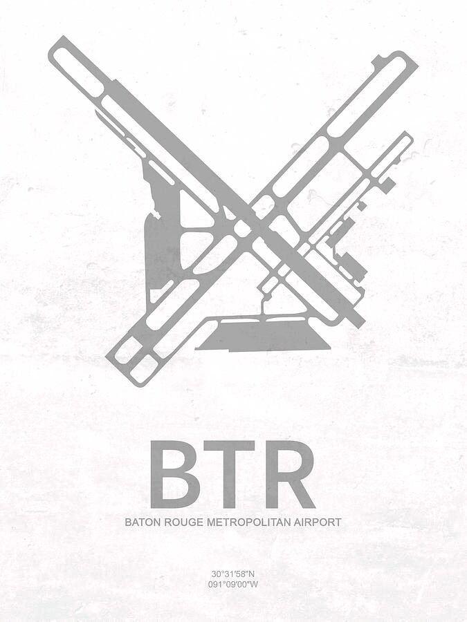 Picture of Baton Rouge Metropolitan Airport