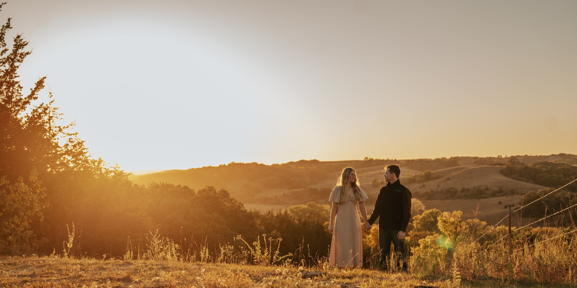 Erica & Aaron Home Page Banner