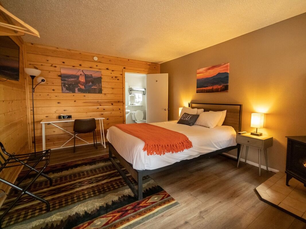 Picture of Basecamp at Snowbowl
