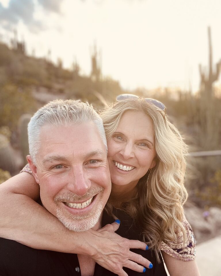 Lori & Jesse Home Page Banner