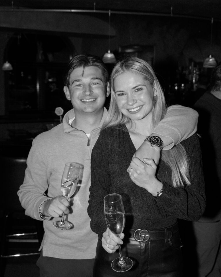 Chloe & William Home Page Banner