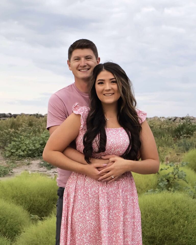 Tiffany & Ryan Home Page Banner