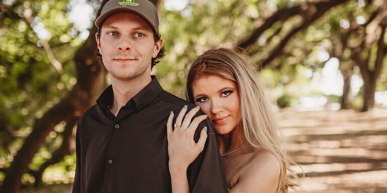 Michael & Gabby Home Page Banner
