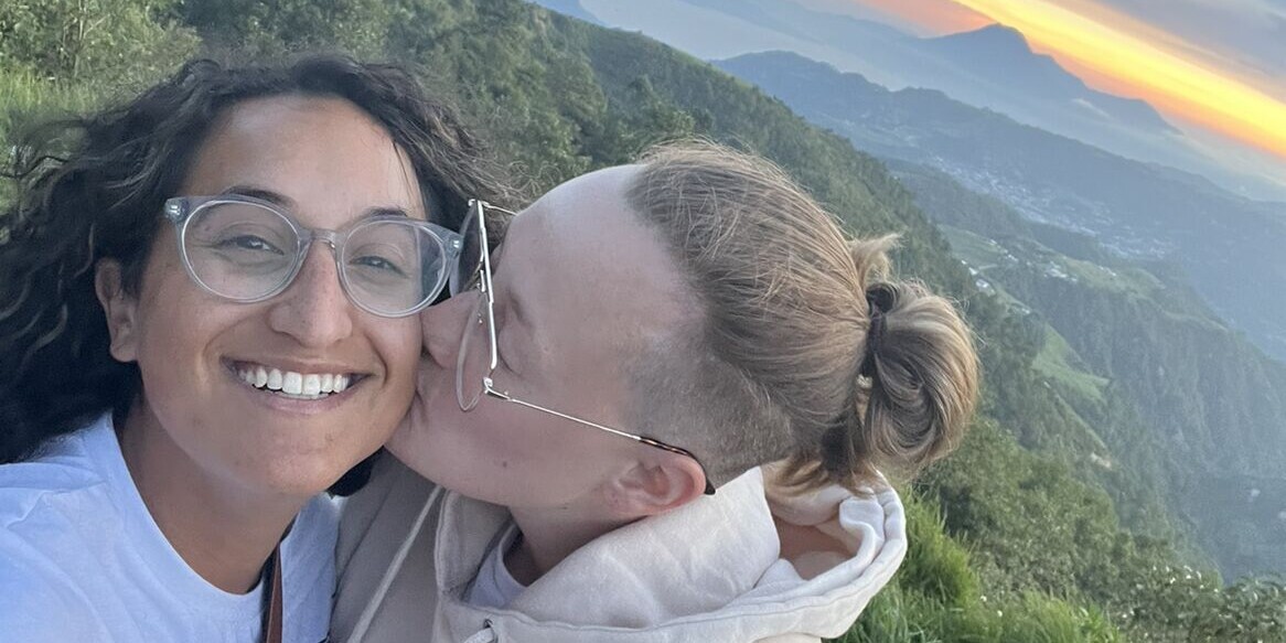 Elyse & Jacqueline Home Page Banner