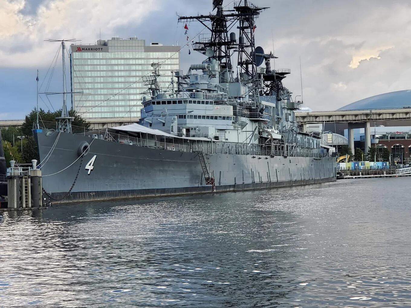 Picture of Buffalo Naval Park