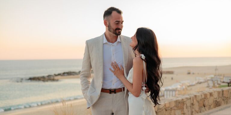 Paige & Cameron Home Page Banner