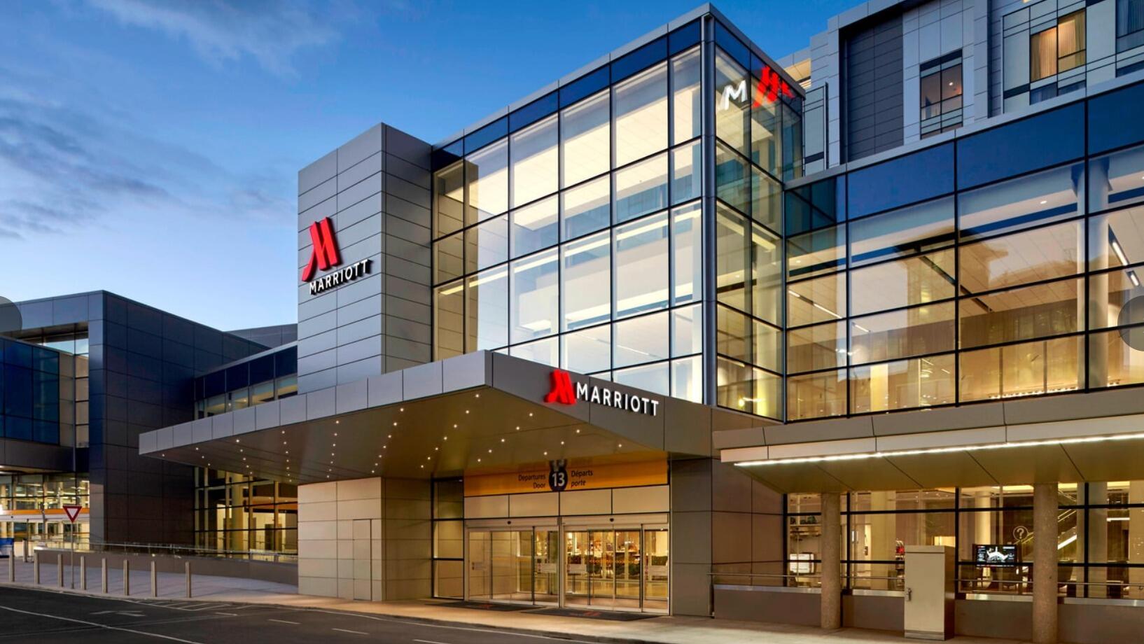Picture of Calgary Airport Marriott In-Terminal Hotel