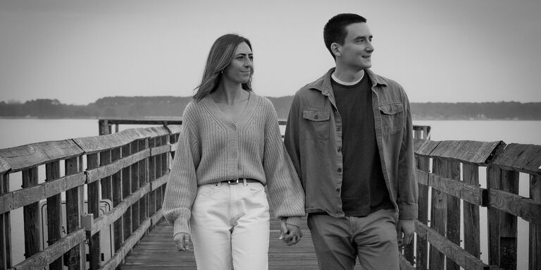 Gabrielle & Joseph Home Page Banner