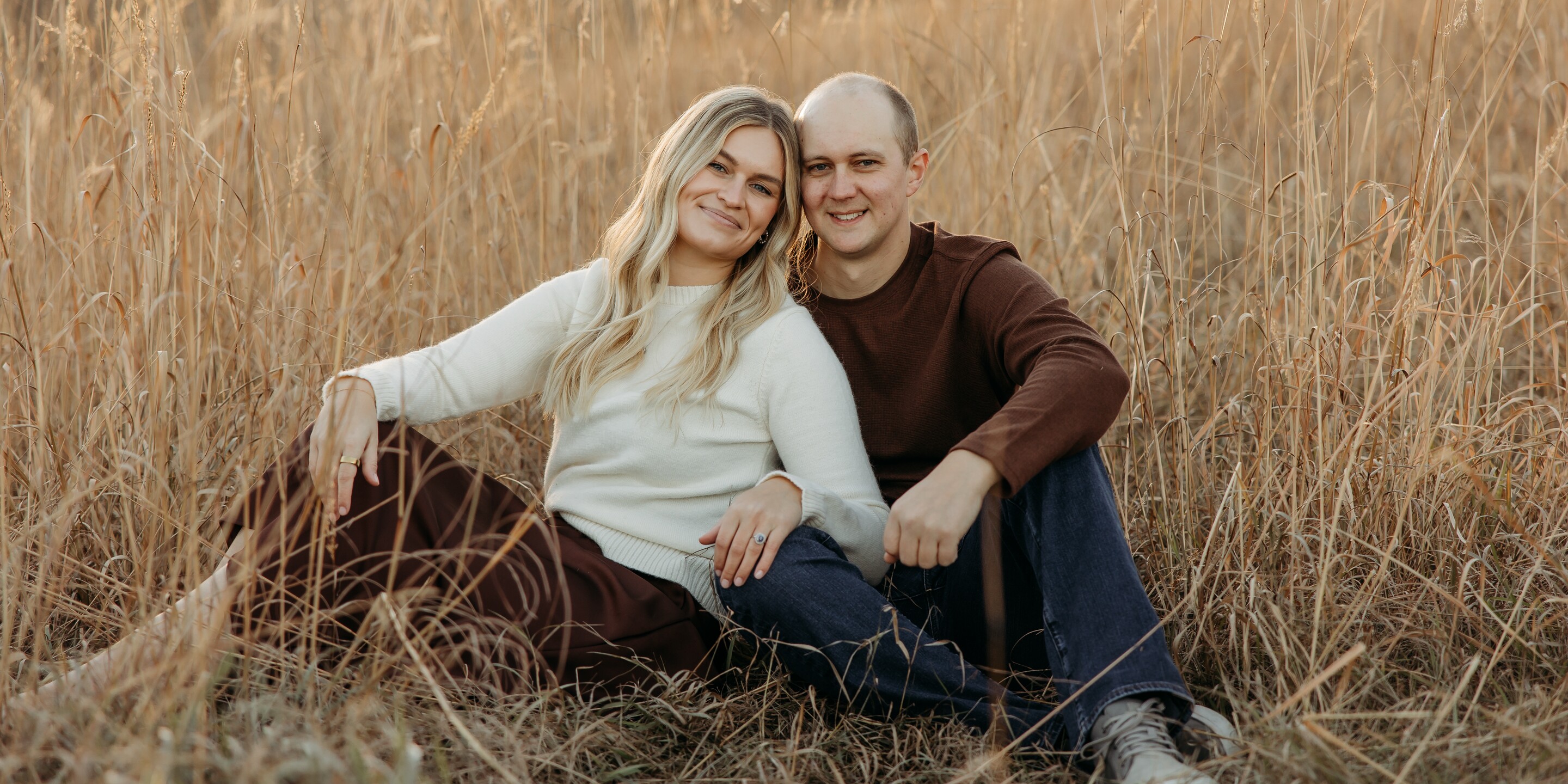 Blake & Shyanna Home Page Banner