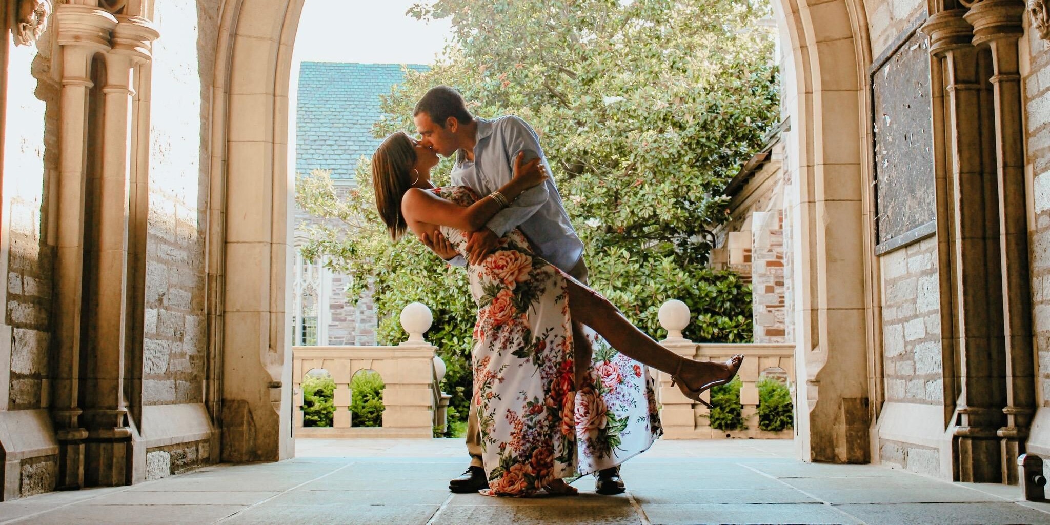 Nicholas & Amanda Home Page Banner