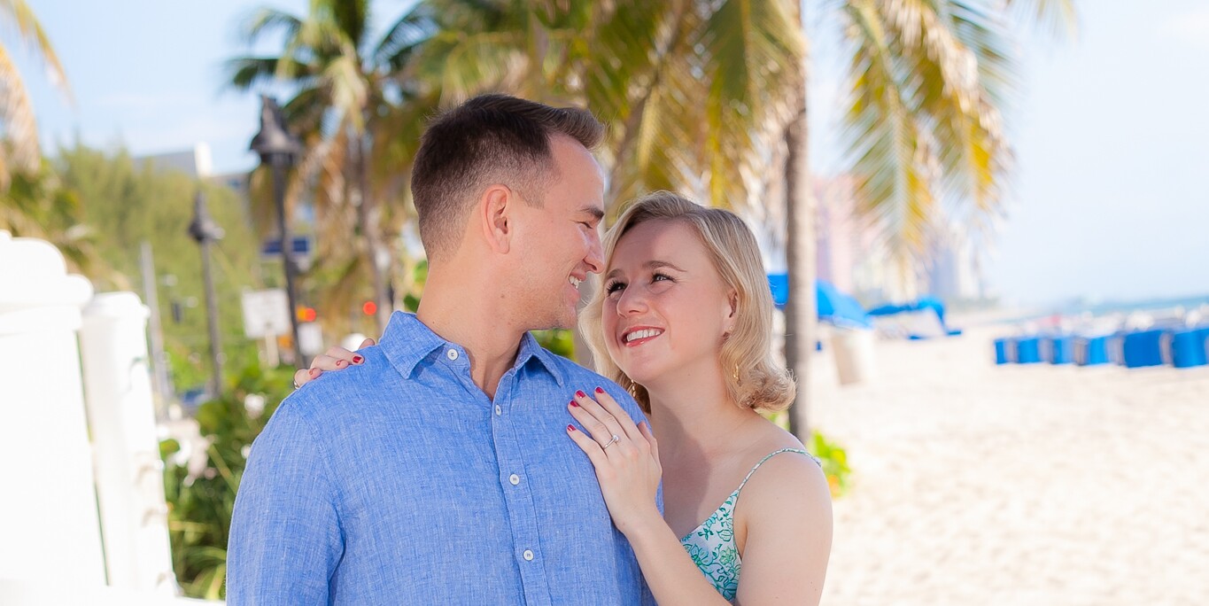 Meghan & Spencer Home Page Banner
