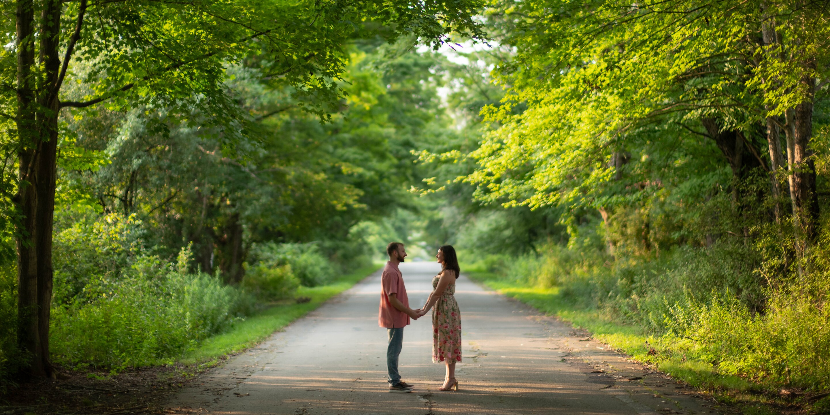 Lindsey & Jacob Home Page Banner
