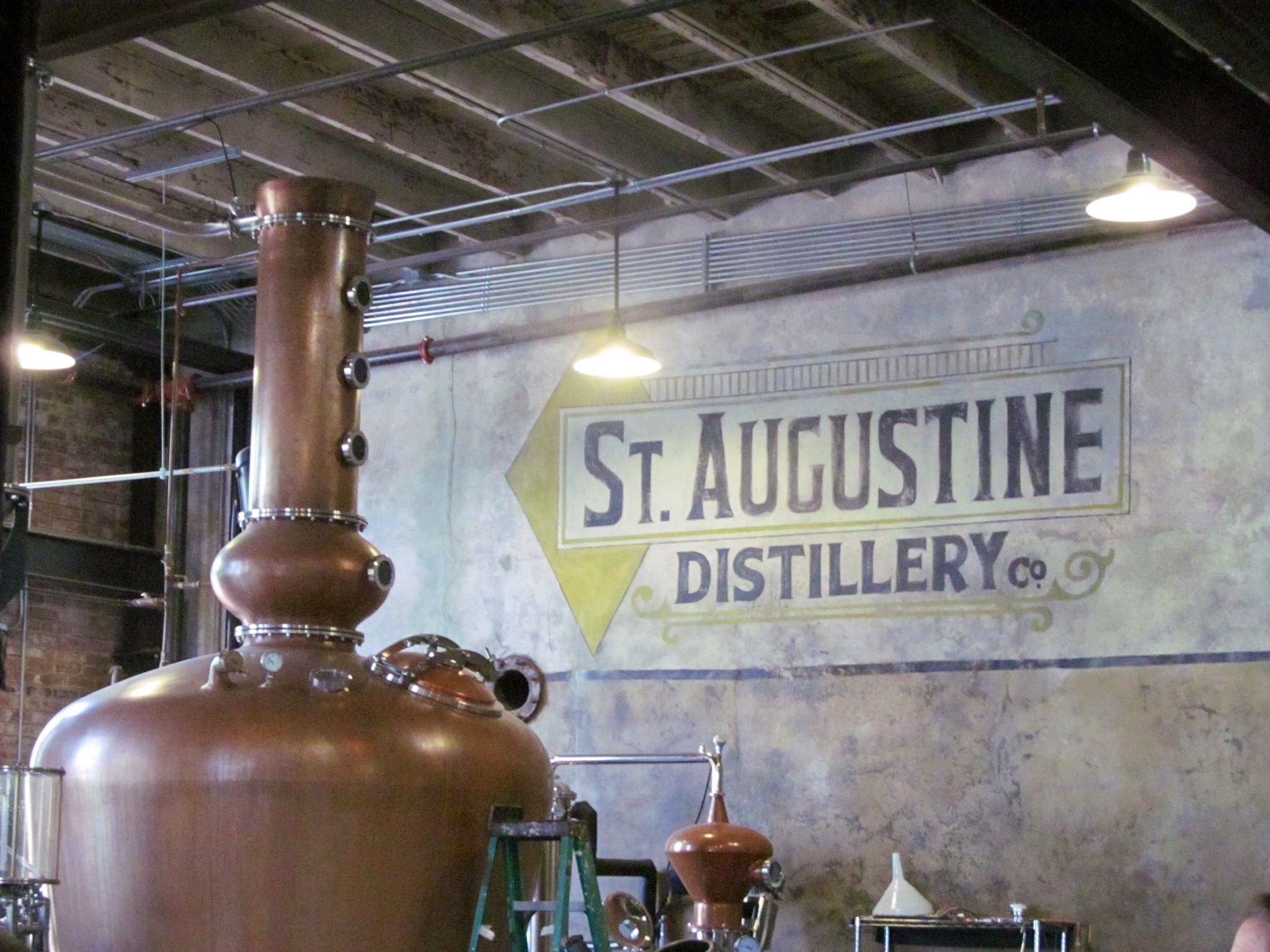 Picture of Saint Augustine Distillery