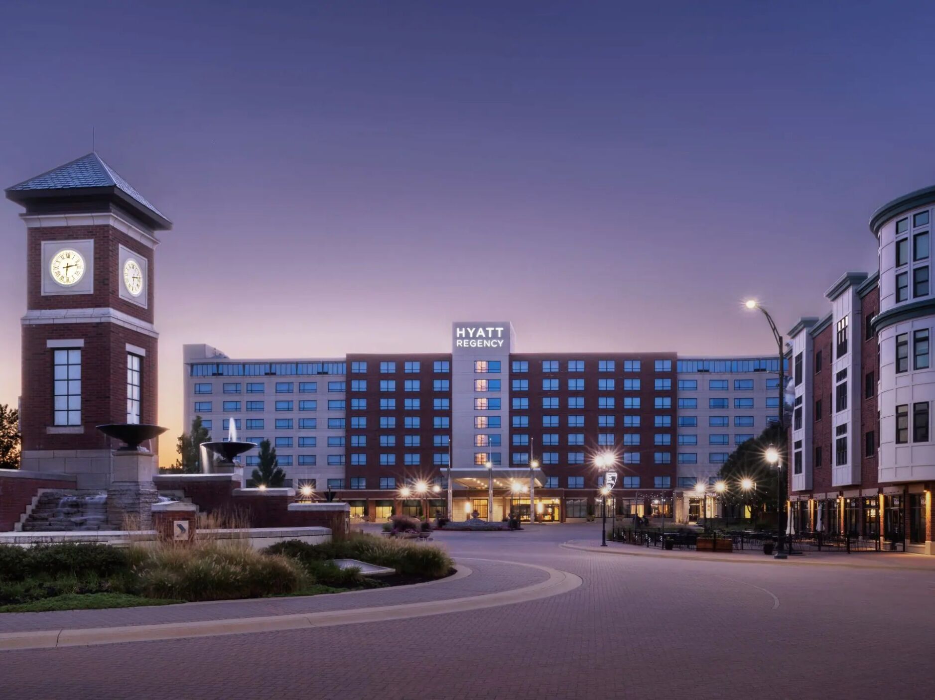 Picture of Hyatt Regency Coralville Hotel & Conference Center