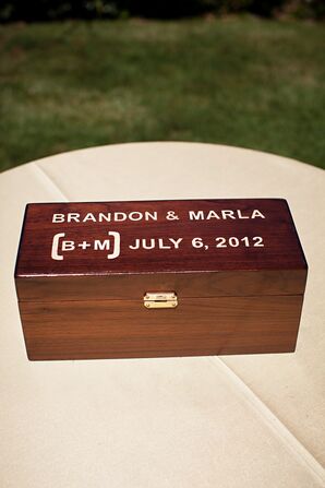 Champagne Box