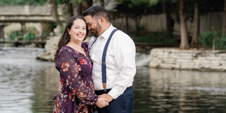 Felicia & Matthew Home Page Banner