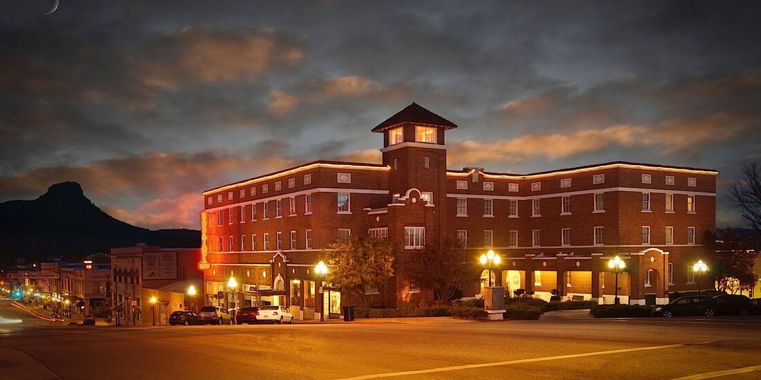 Picture of Hassayampa Inn