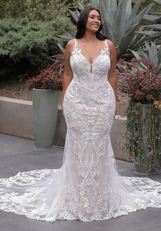 ÉLYSÉE Édition Francoise Mermaid Wedding Dress