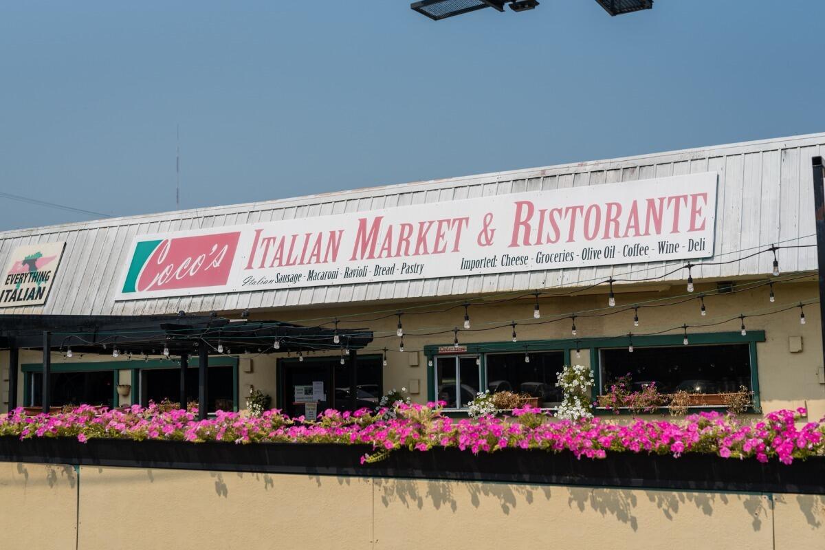 Picture of Coco's Italian Market, Restaurant & Catering