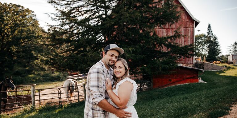 Austin & Megan Home Page Banner