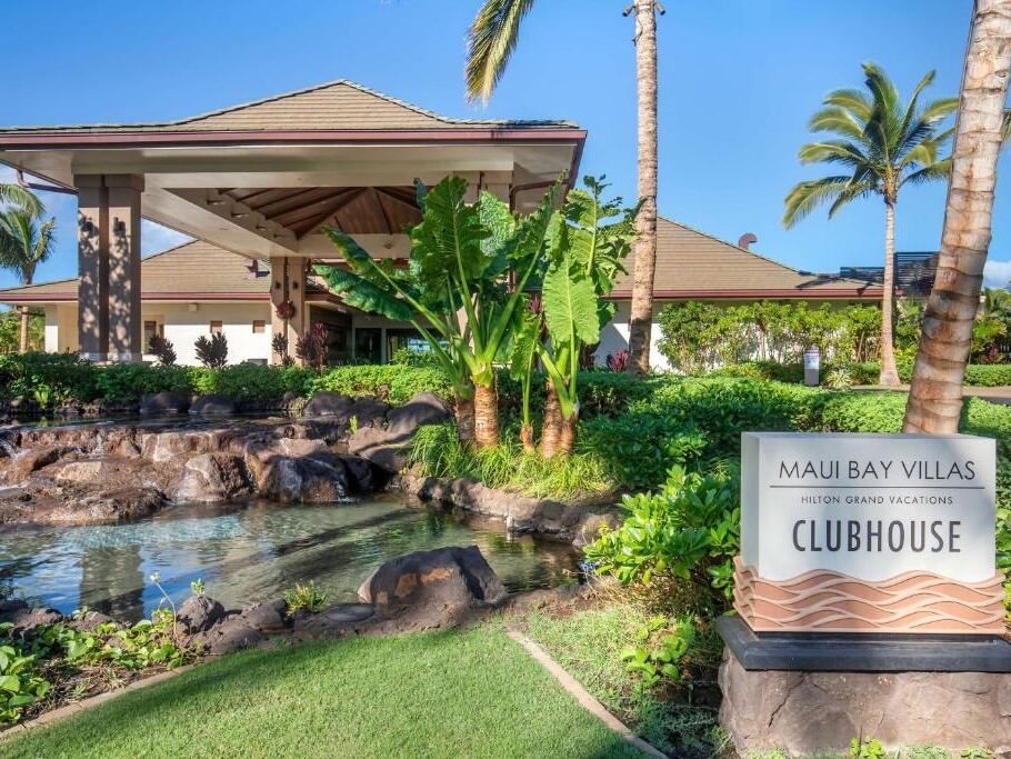 Picture of Hilton Grand Vacations Maui Bay Villas