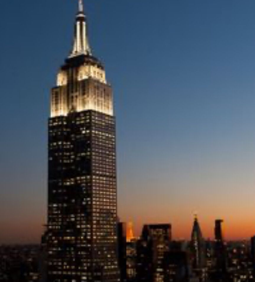 Picture of Empire State Building 