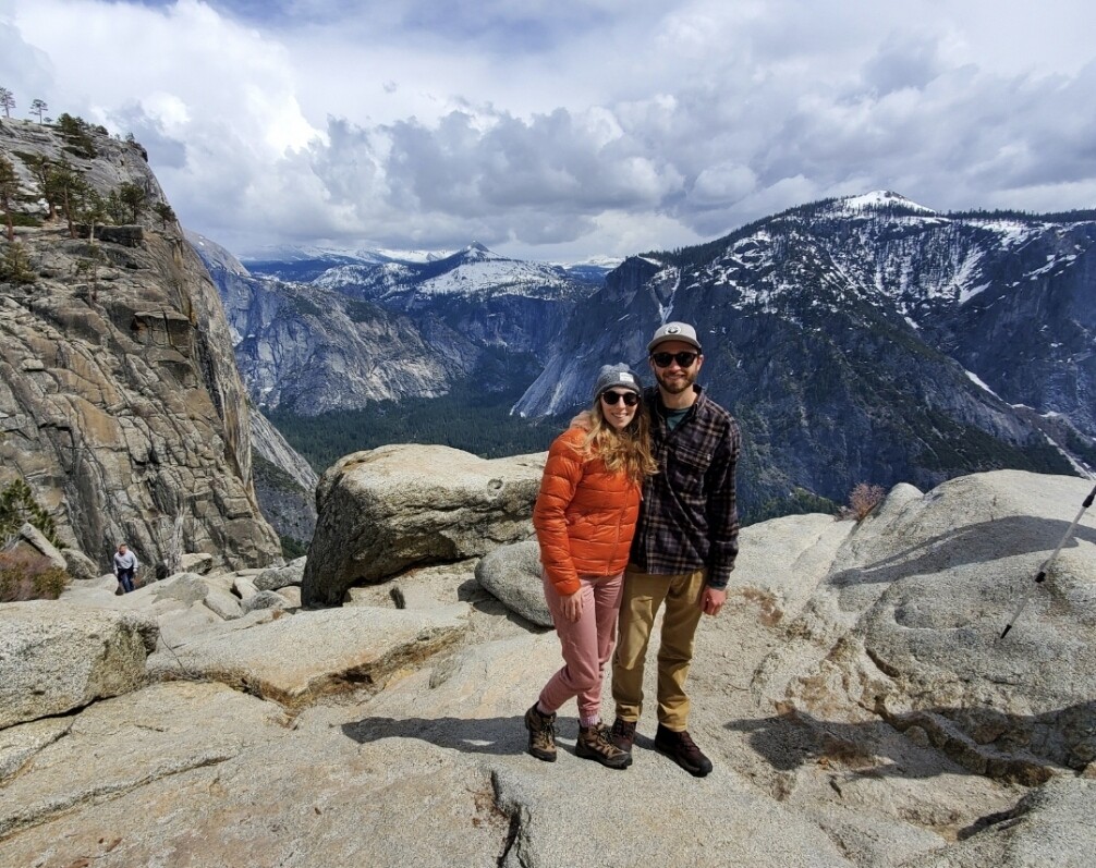 Chantel & Nicholas Home Page Banner