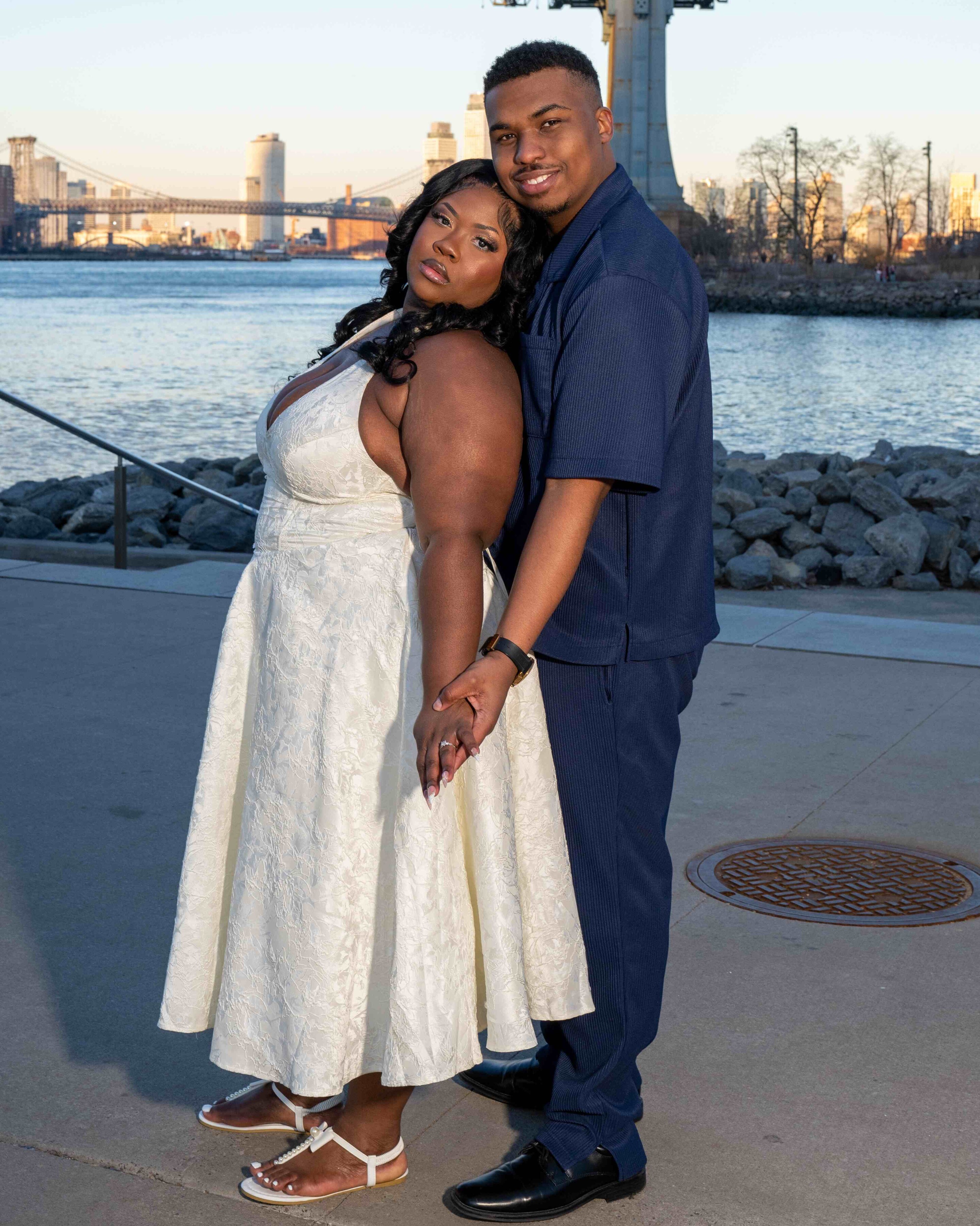 Jasmine & Donald Home Page Banner
