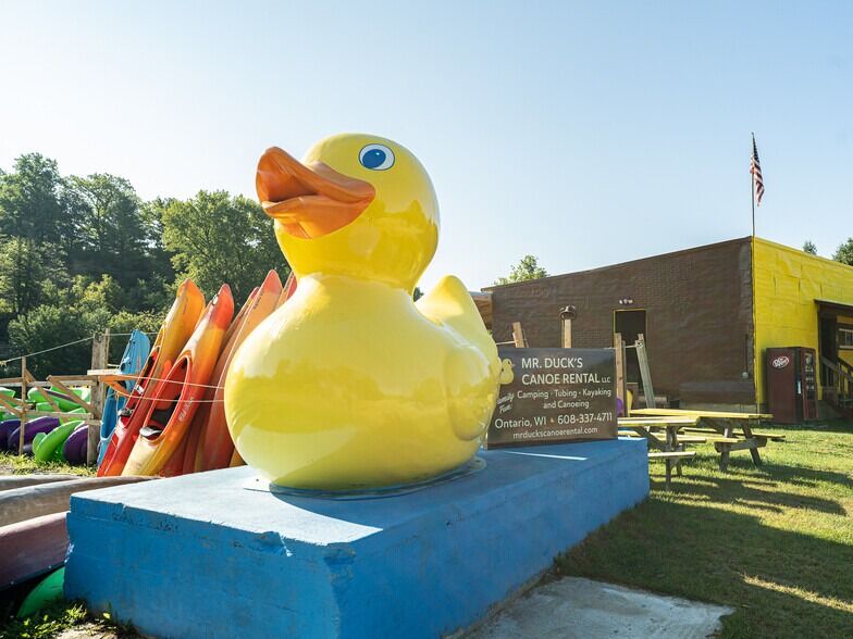 Picture of Mr Ducks Canoe Rental LLC