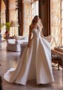 Moonlight Collection J6997 A-Line Wedding Dress - thumbnail - 1