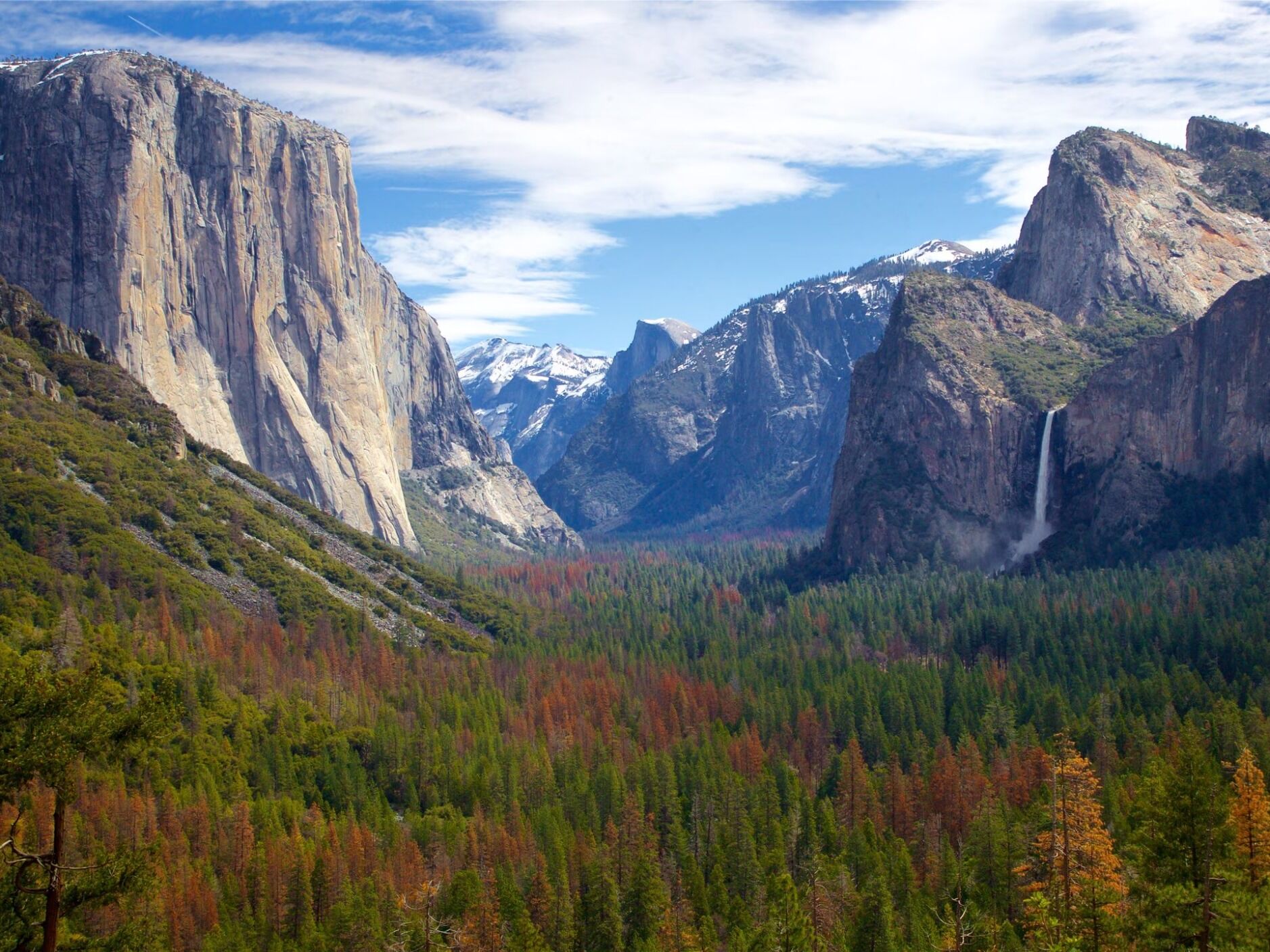 Picture of Yosemite