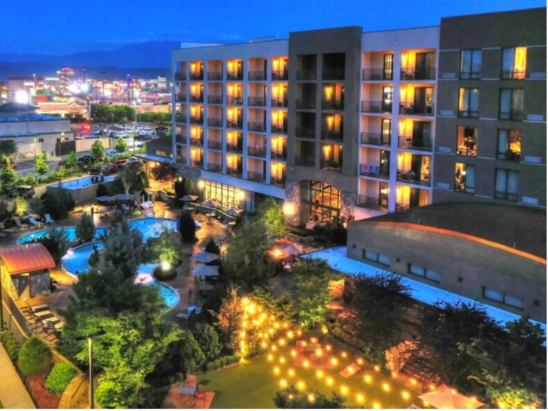 Picture of Courtyard by Marriott Pigeon Forge