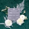 An Organic Art Deco Wedding at Holman Ranch in Carmel Valley, California