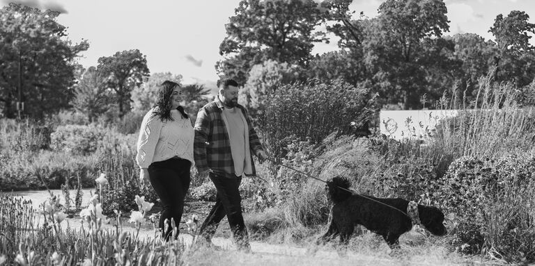 Richard & Emily Home Page Banner