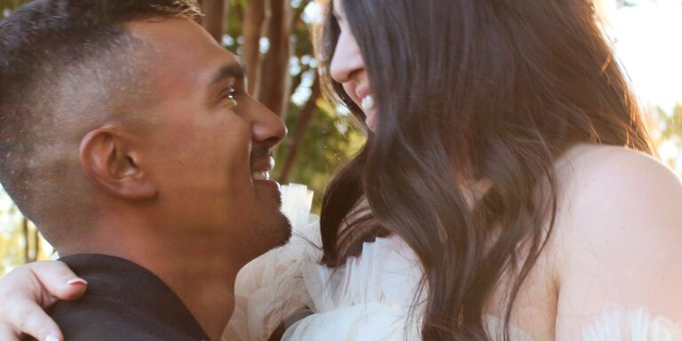 Olivia & Bruno Home Page Banner