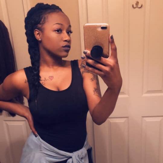 Layeisha Harmon