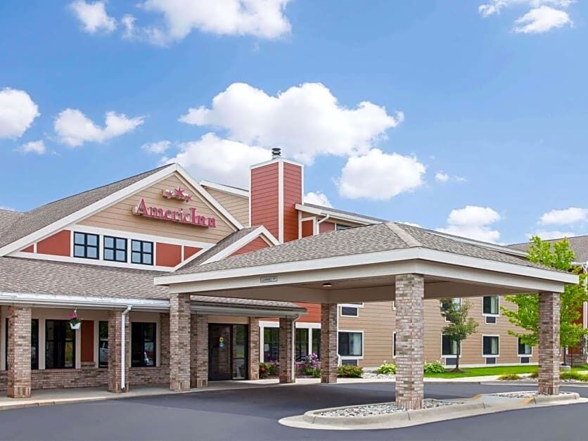 Picture of AmericInn by Wyndham Greenville