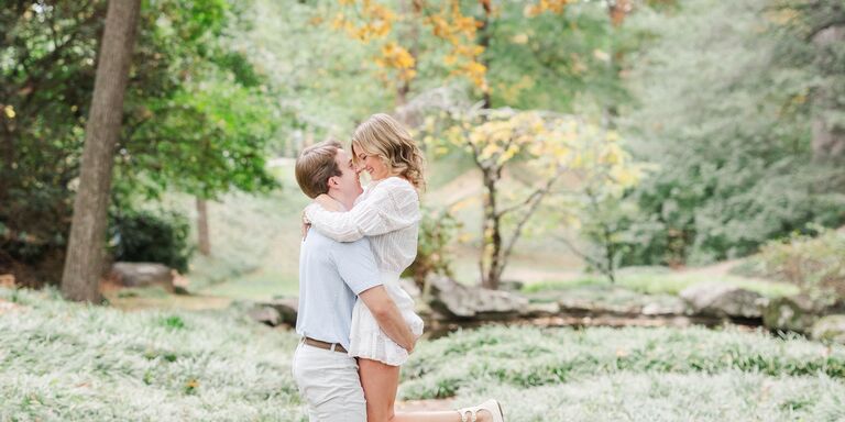 Ailisha & Connor Home Page Banner