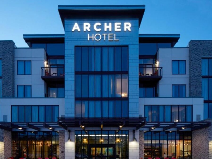 Picture of Archer Hotel Florham Park