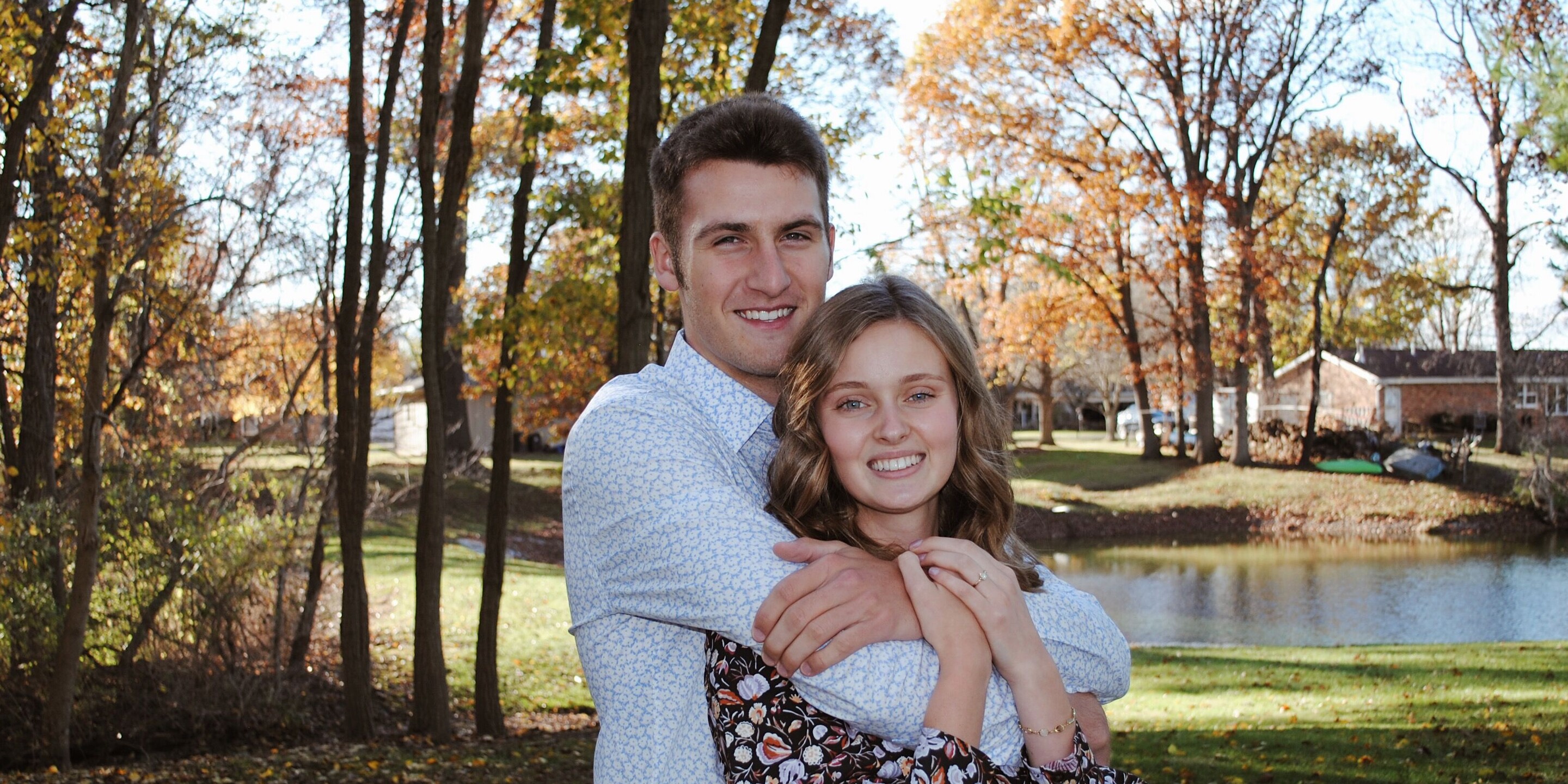Annabel & Jesse Home Page Banner
