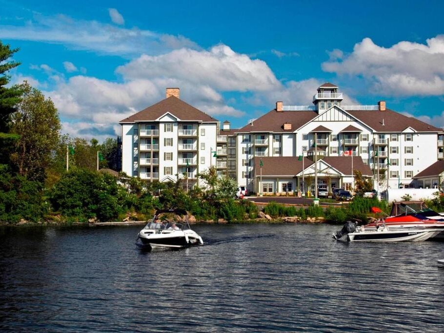 Picture of Residence Inn by Marriott Gravenhurst Muskoka Wharf