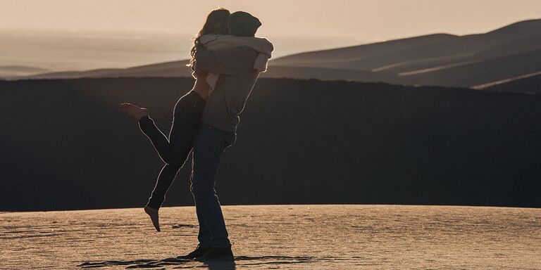 Sarah & Alec Home Page Banner