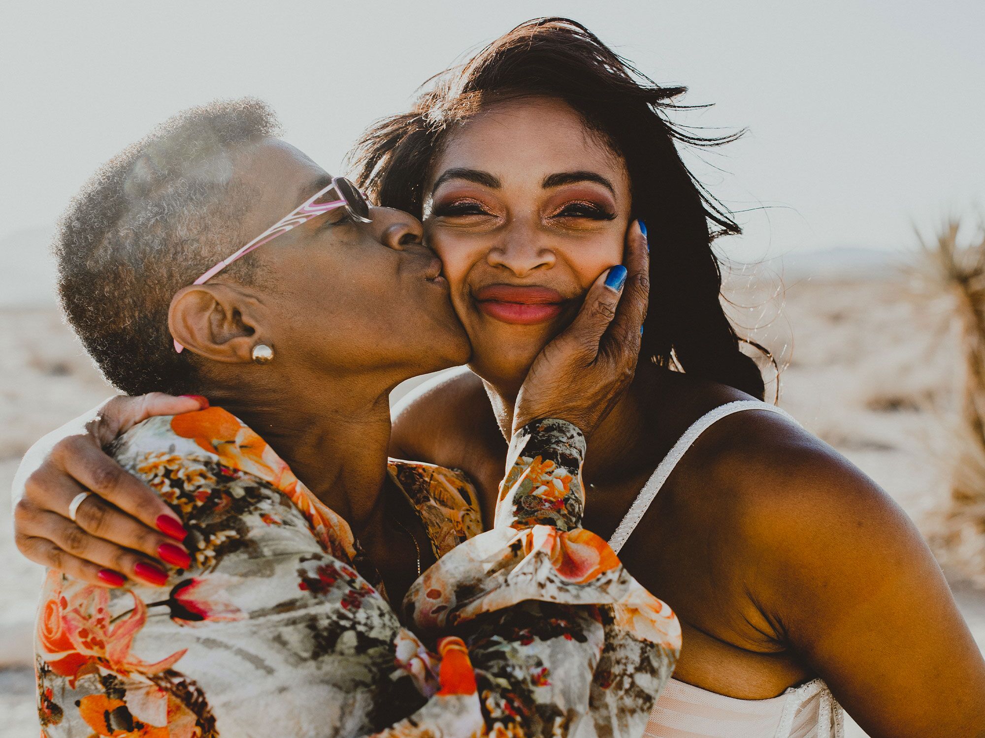 30 Mother-of-the-Bride Pictures That'll Touch Your Heart