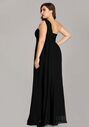 Ever-Pretty ES09818 One Shoulder Bridesmaid Dress - thumbnail - 2